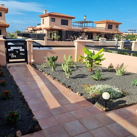 Villa Azul Lajares Exterior foto
