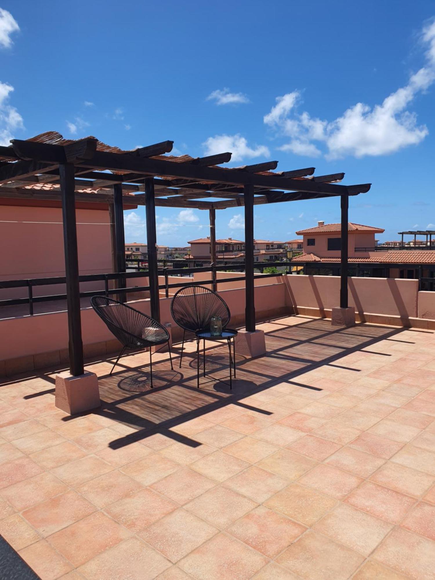 Villa Azul Lajares Exterior foto
