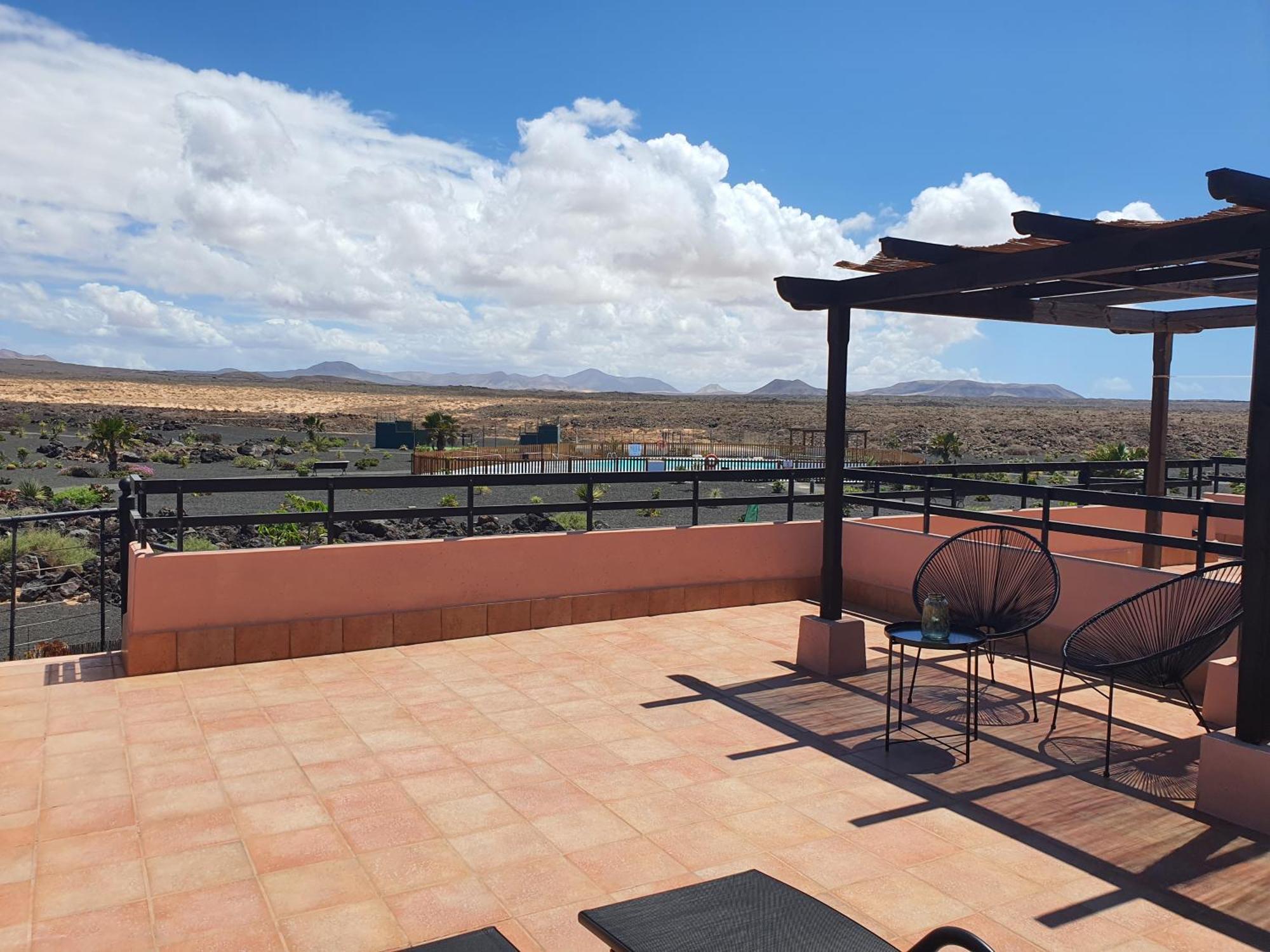 Villa Azul Lajares Exterior foto