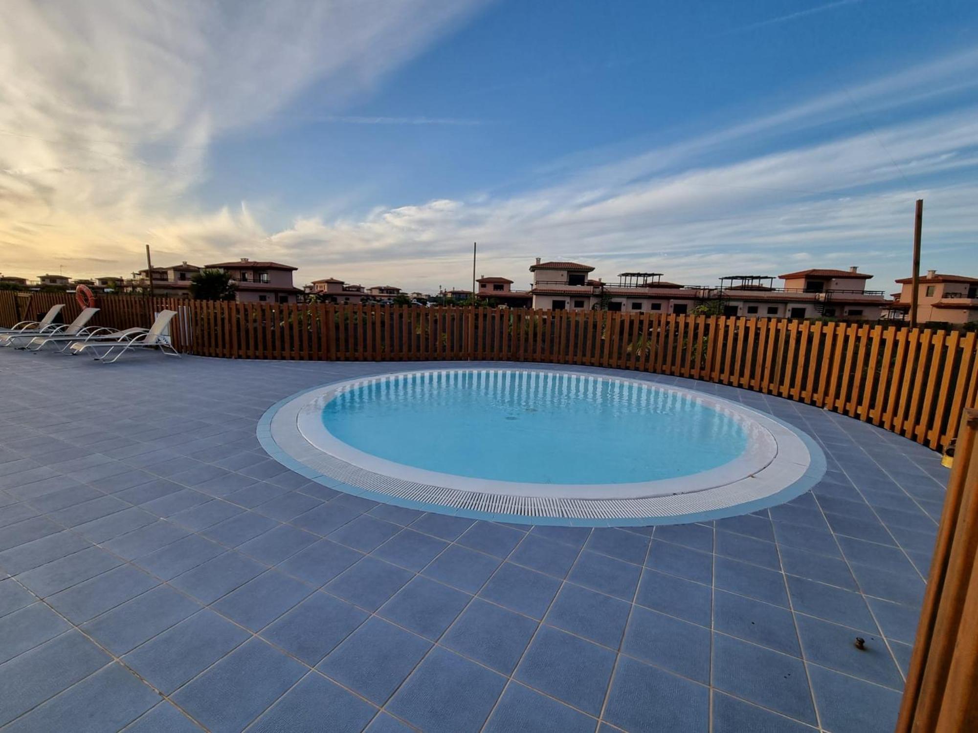 Villa Azul Lajares Exterior foto