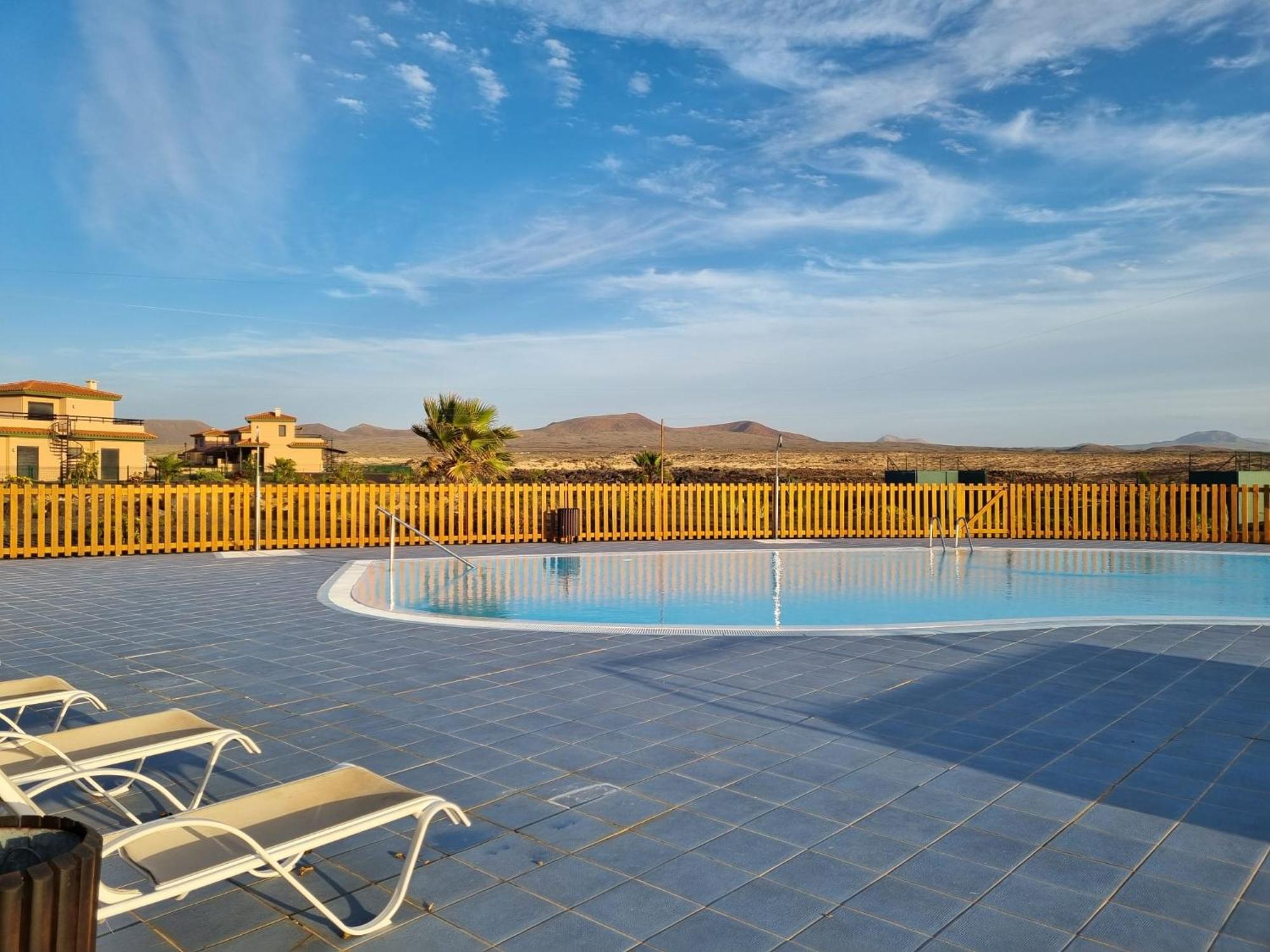 Villa Azul Lajares Exterior foto