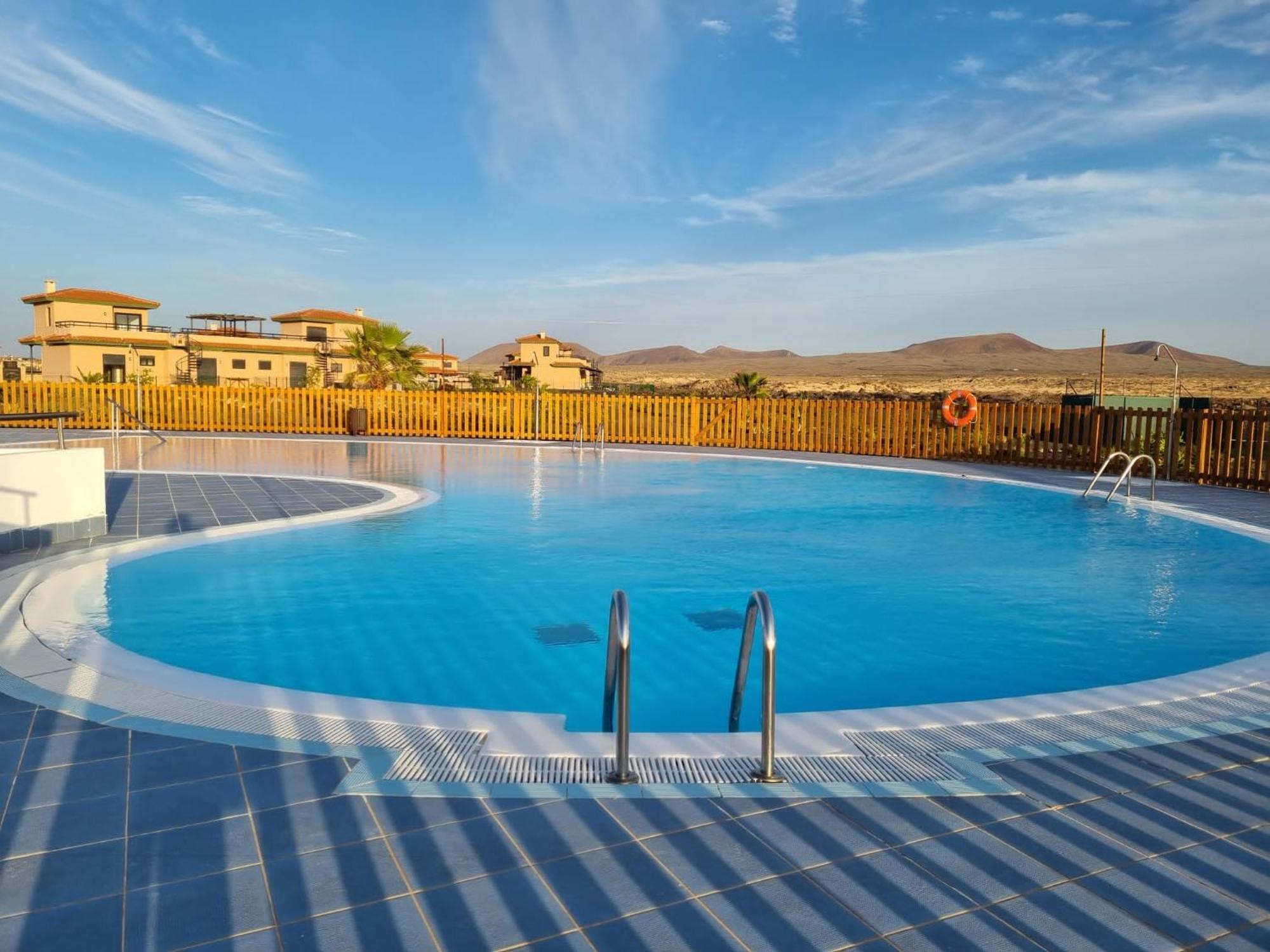 Villa Azul Lajares Exterior foto