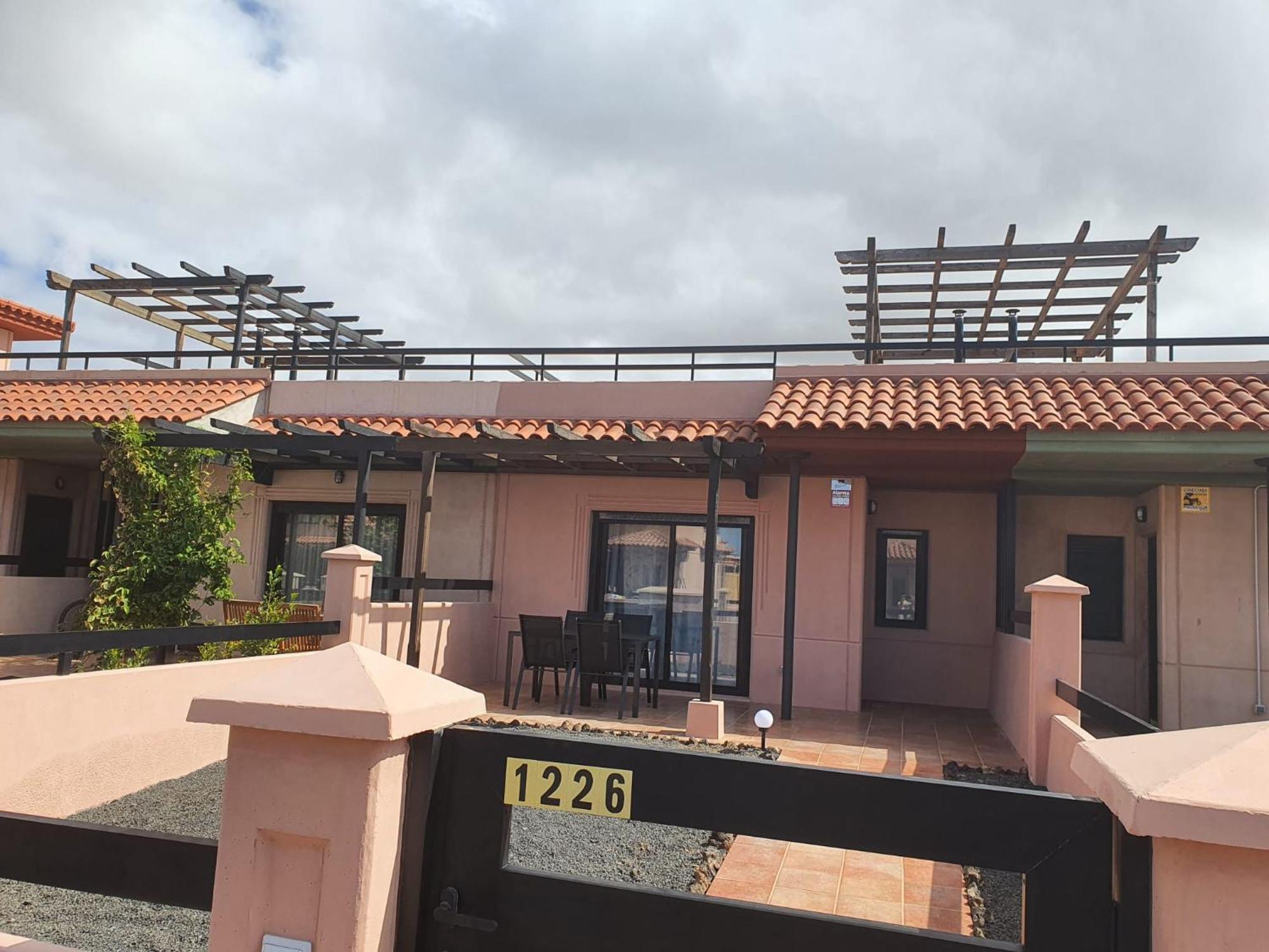 Villa Azul Lajares Exterior foto