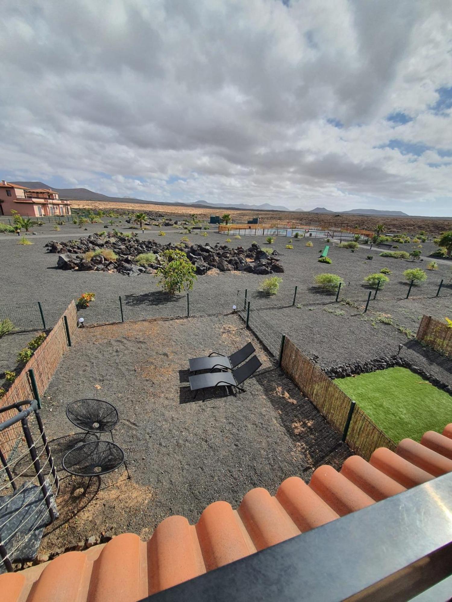 Villa Azul Lajares Exterior foto