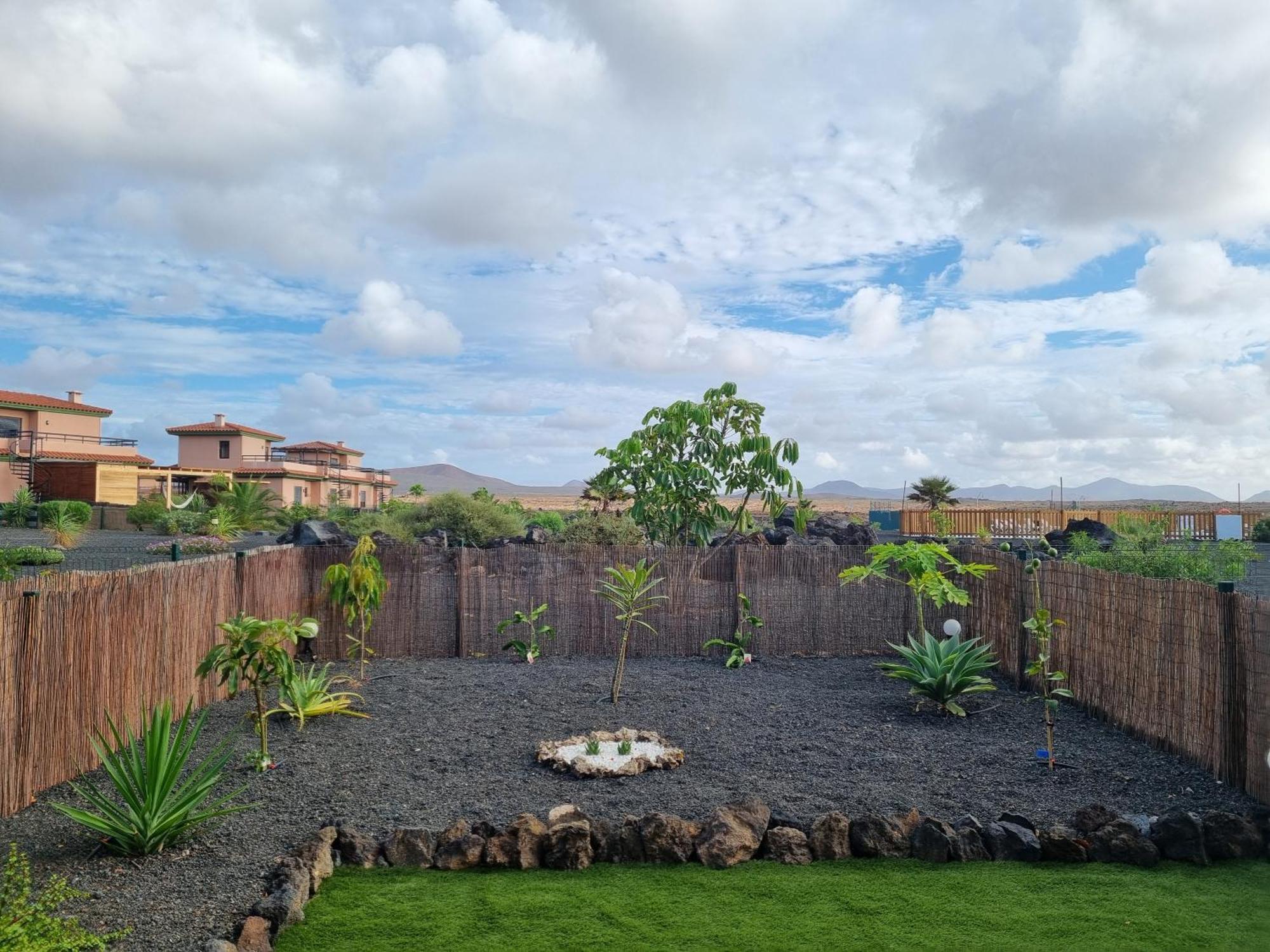 Villa Azul Lajares Exterior foto