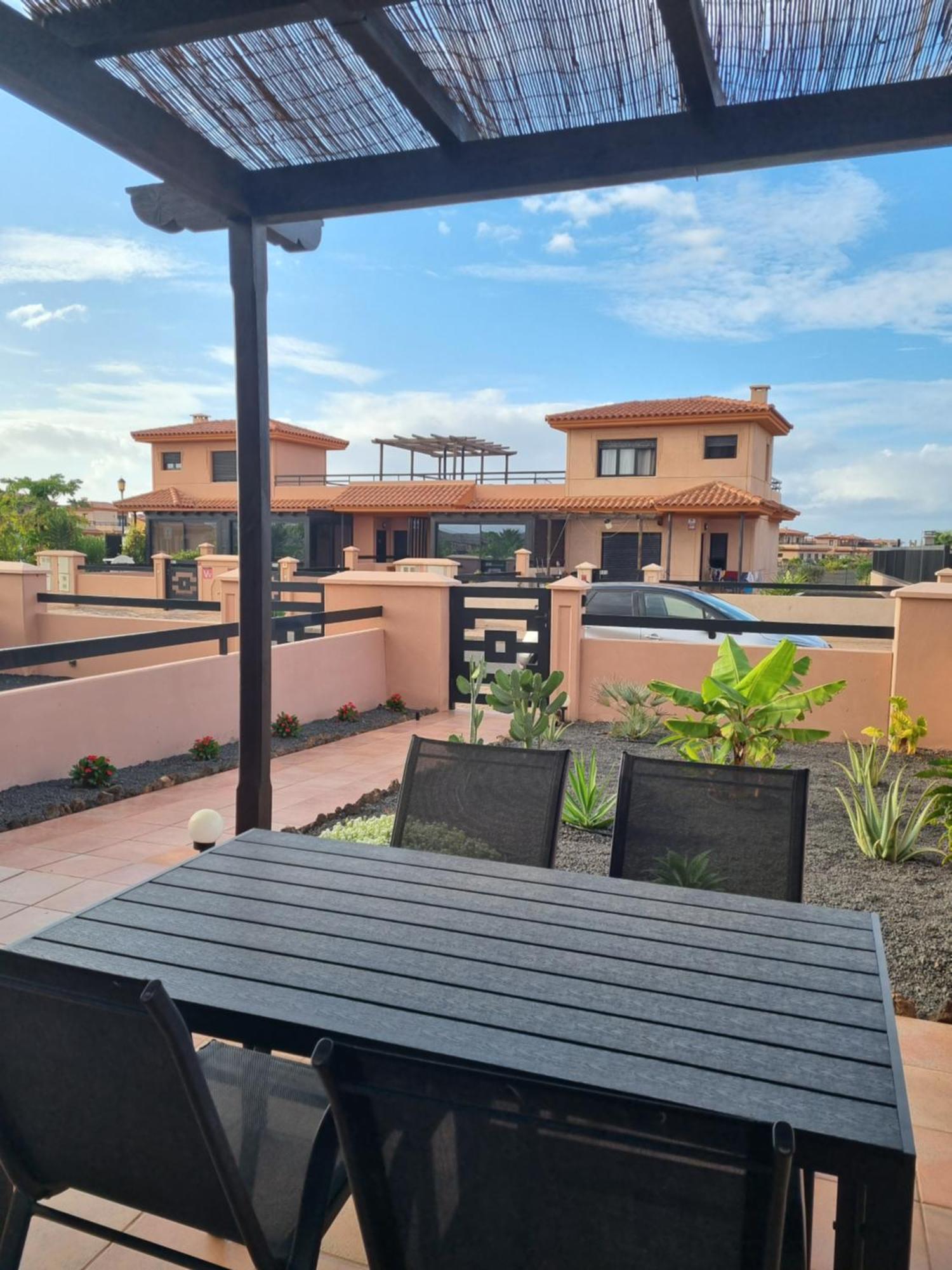 Villa Azul Lajares Exterior foto